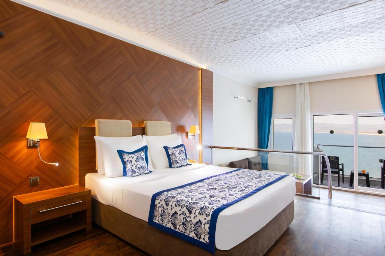 Junior Suite Sea View