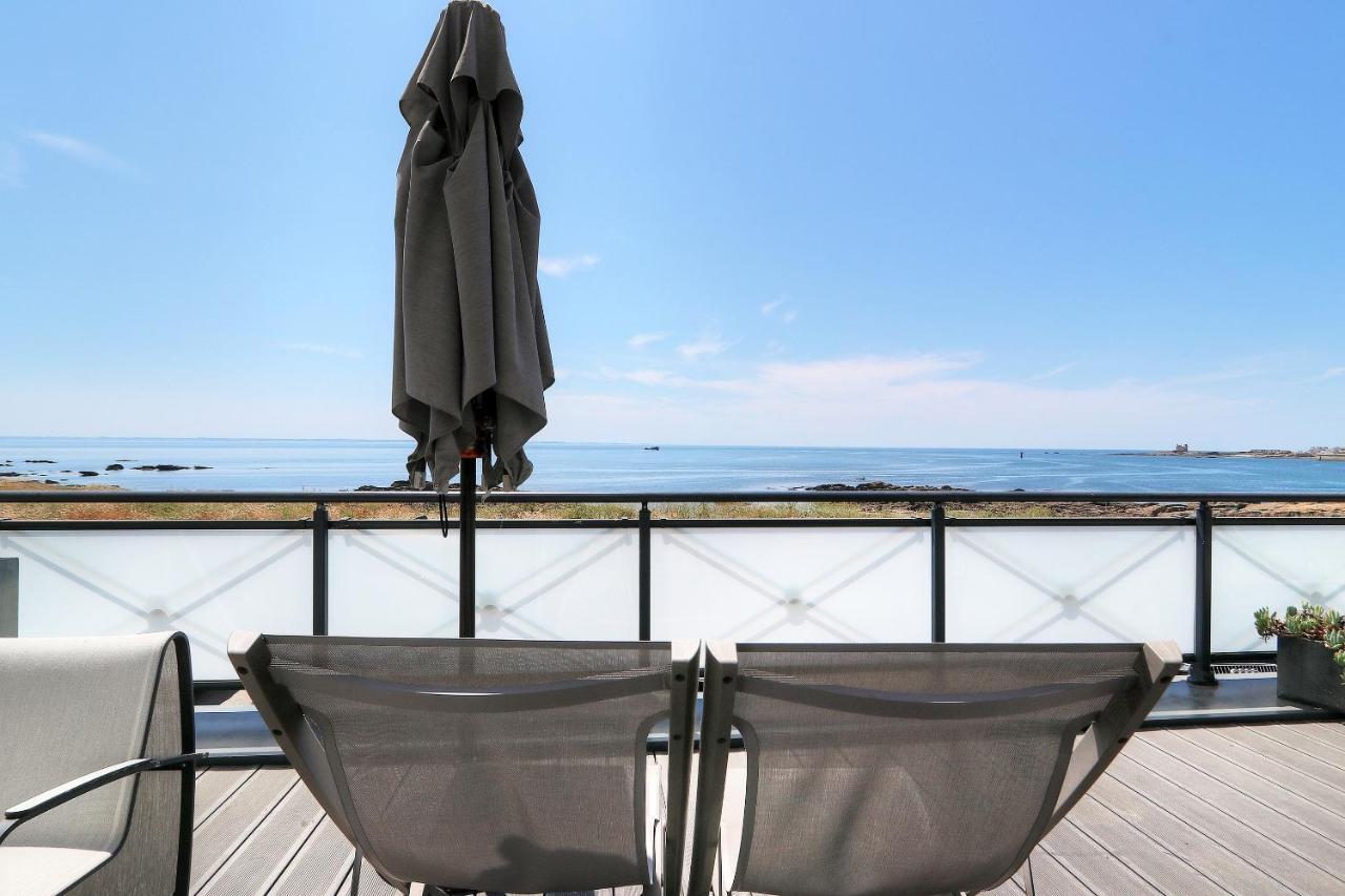 Camera Familiare con Vista Mare