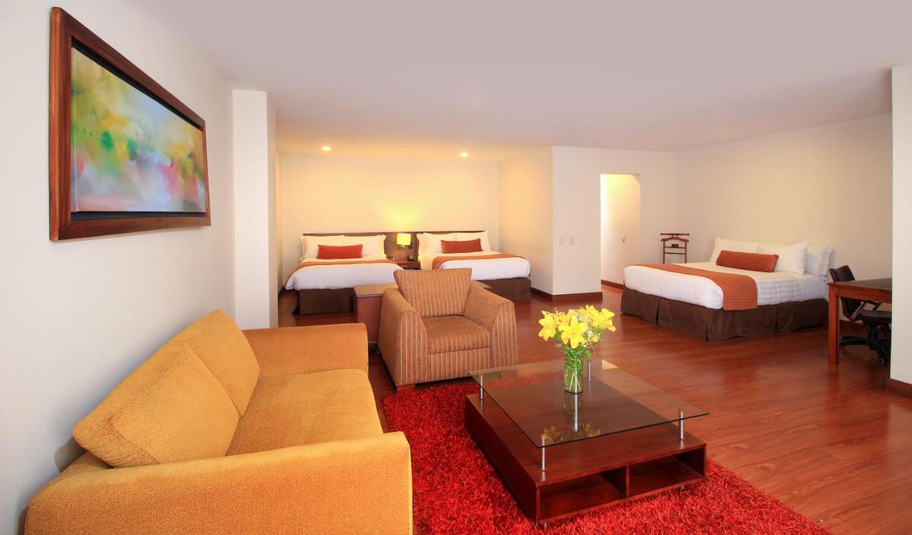 Quarto Triplo Standard