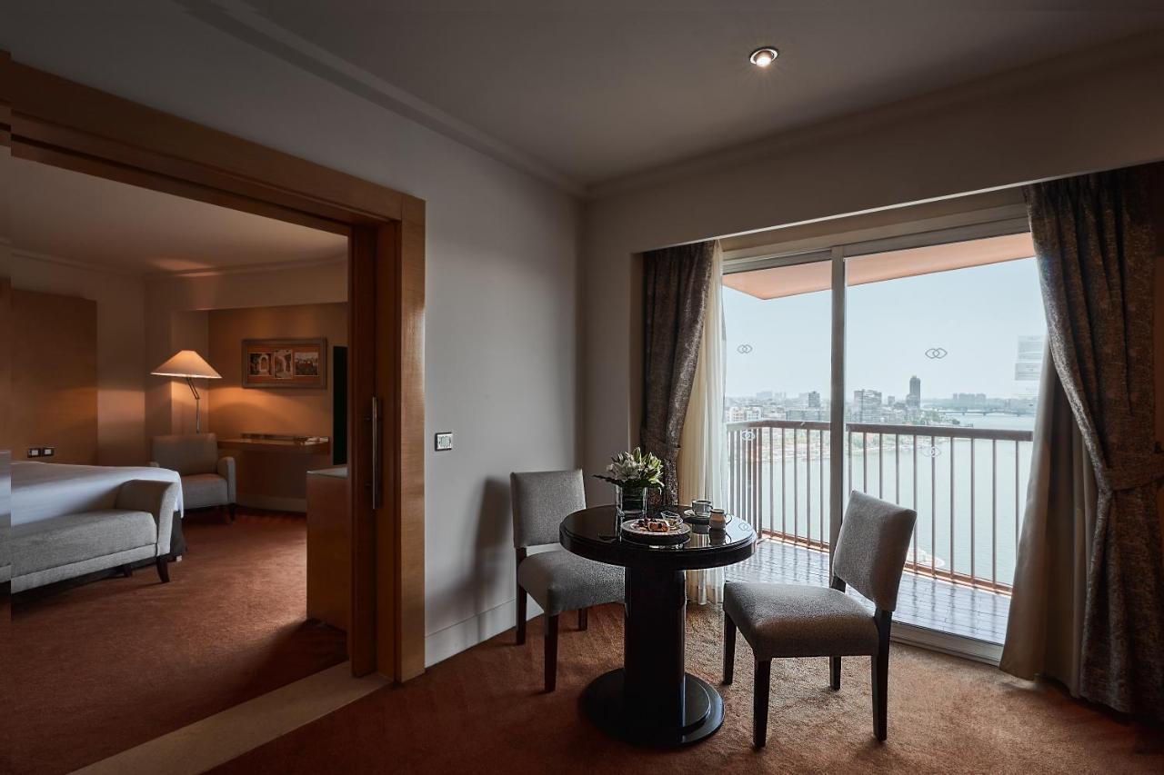 Junior King Suite met Uitzicht op de Nijl