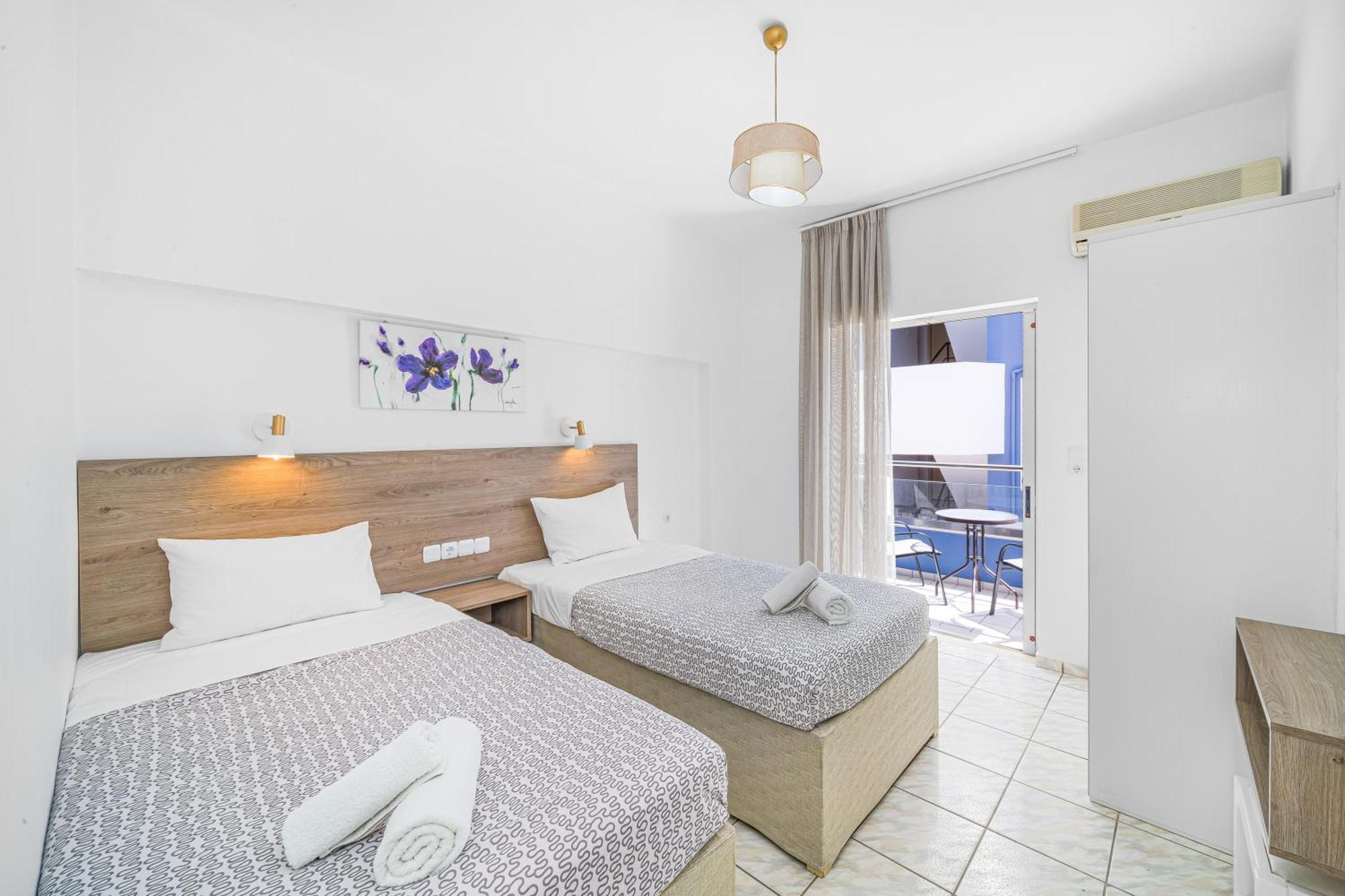 Superior One-Bedroom Apartment