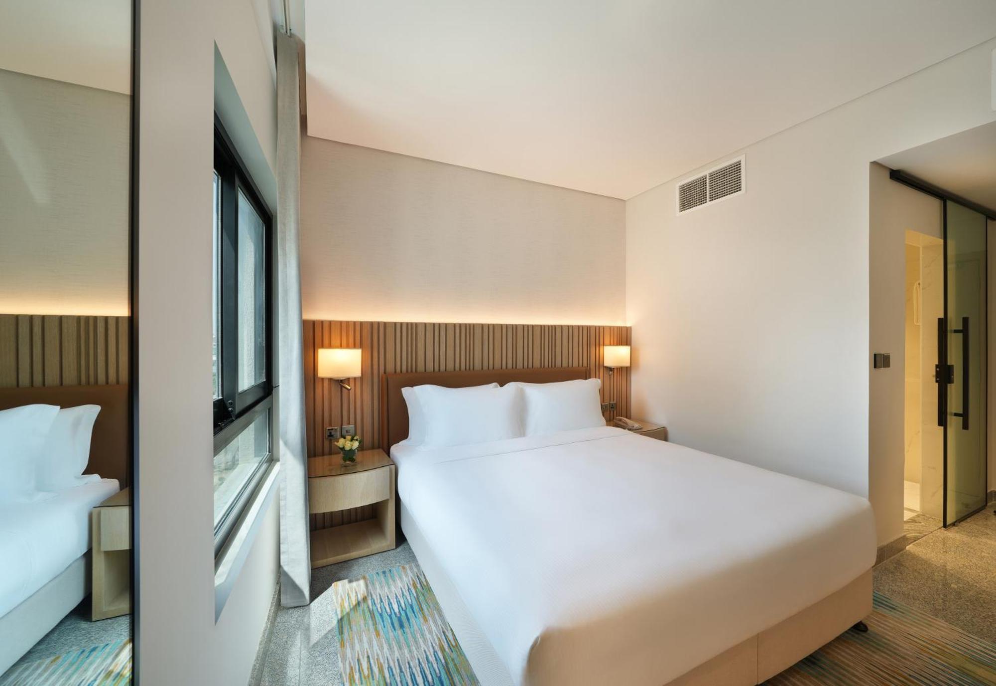 City View Room King Bed