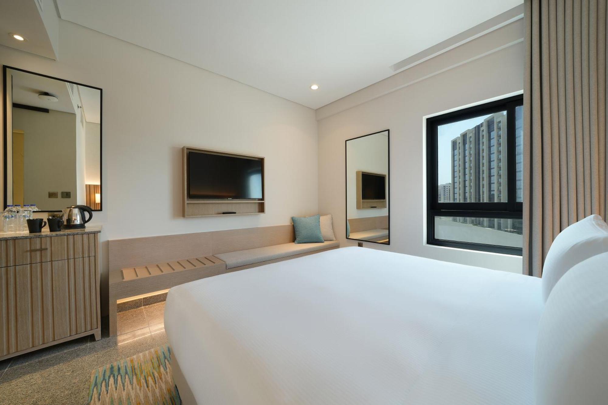 City View Room King Bed