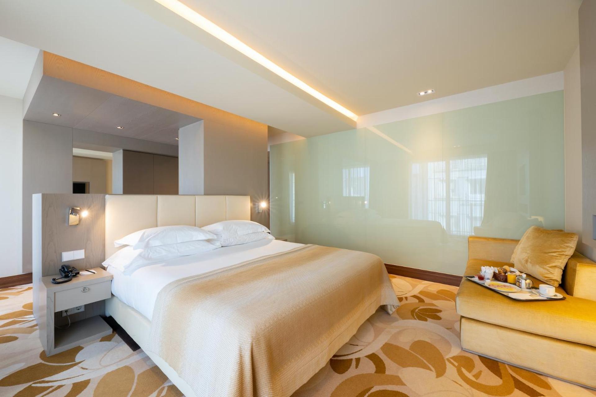 Deluxe Room Terrace