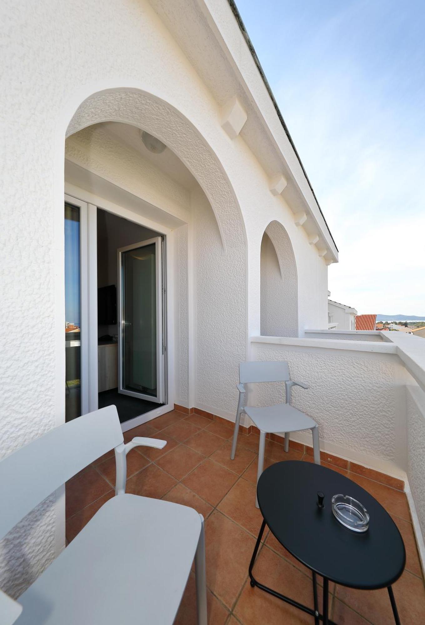 Comfort Tweepersoonskamer met Balkon
