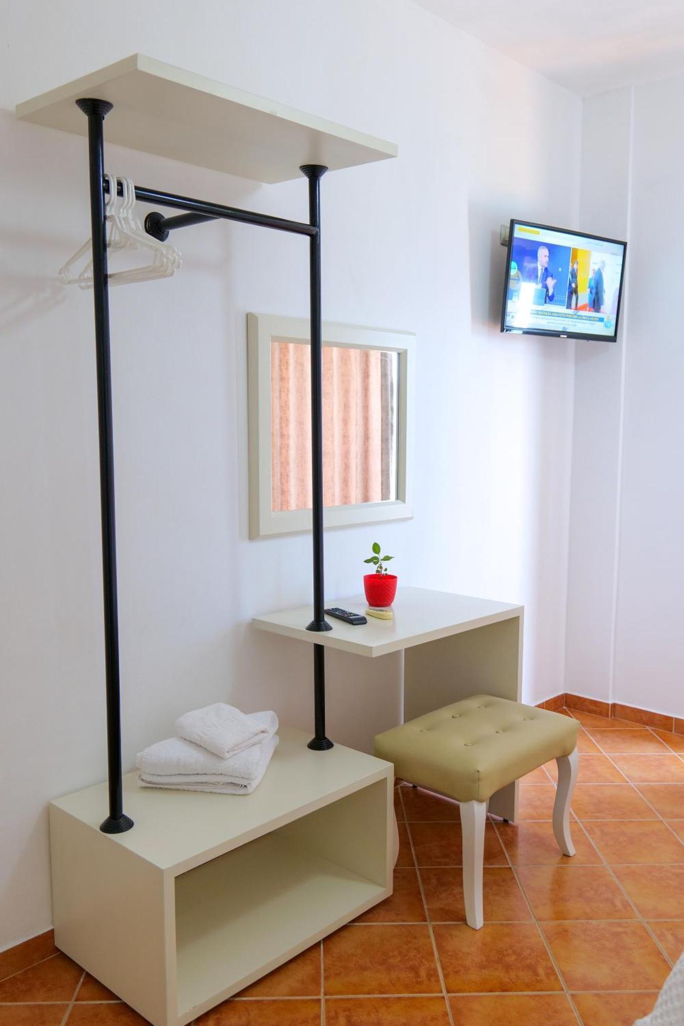 Habitación Cuádruple Estándar