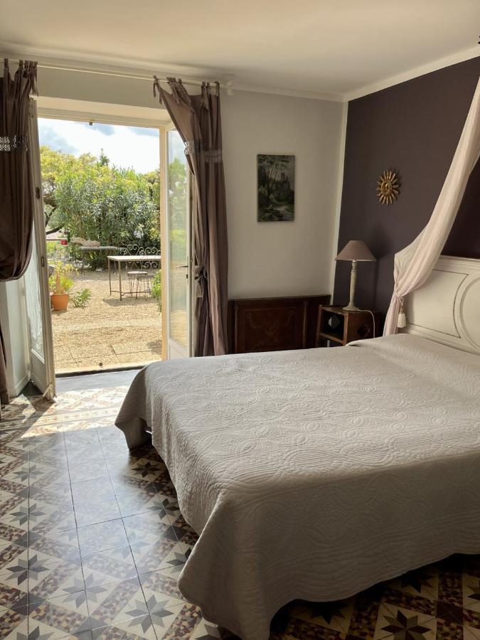Double Room Garden View