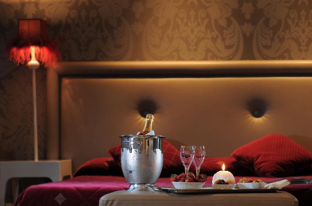 Chambre Double Deluxe