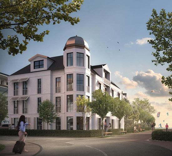 Komfort-Apartment 1 Ground Floor