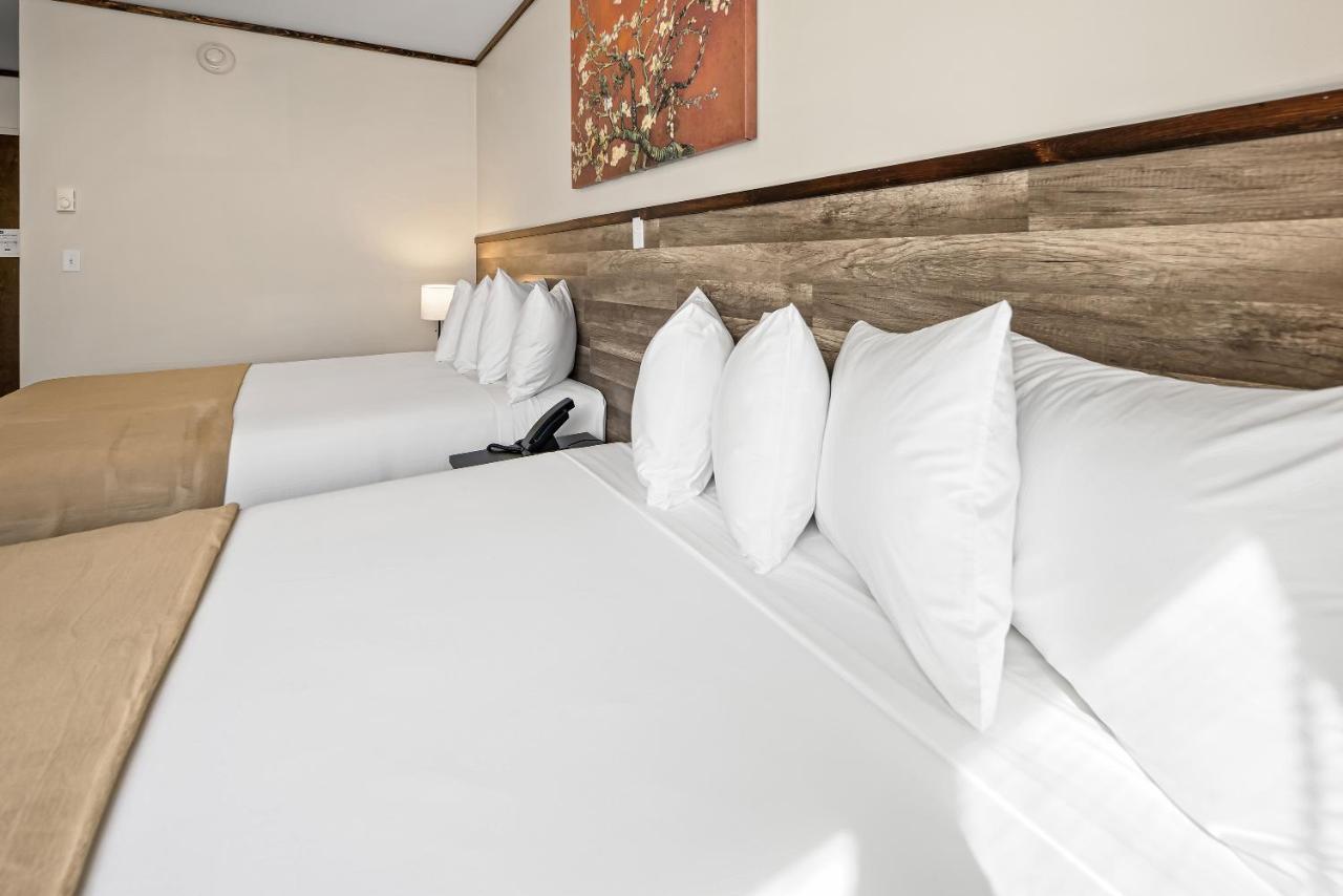 Deluxe Queen Room