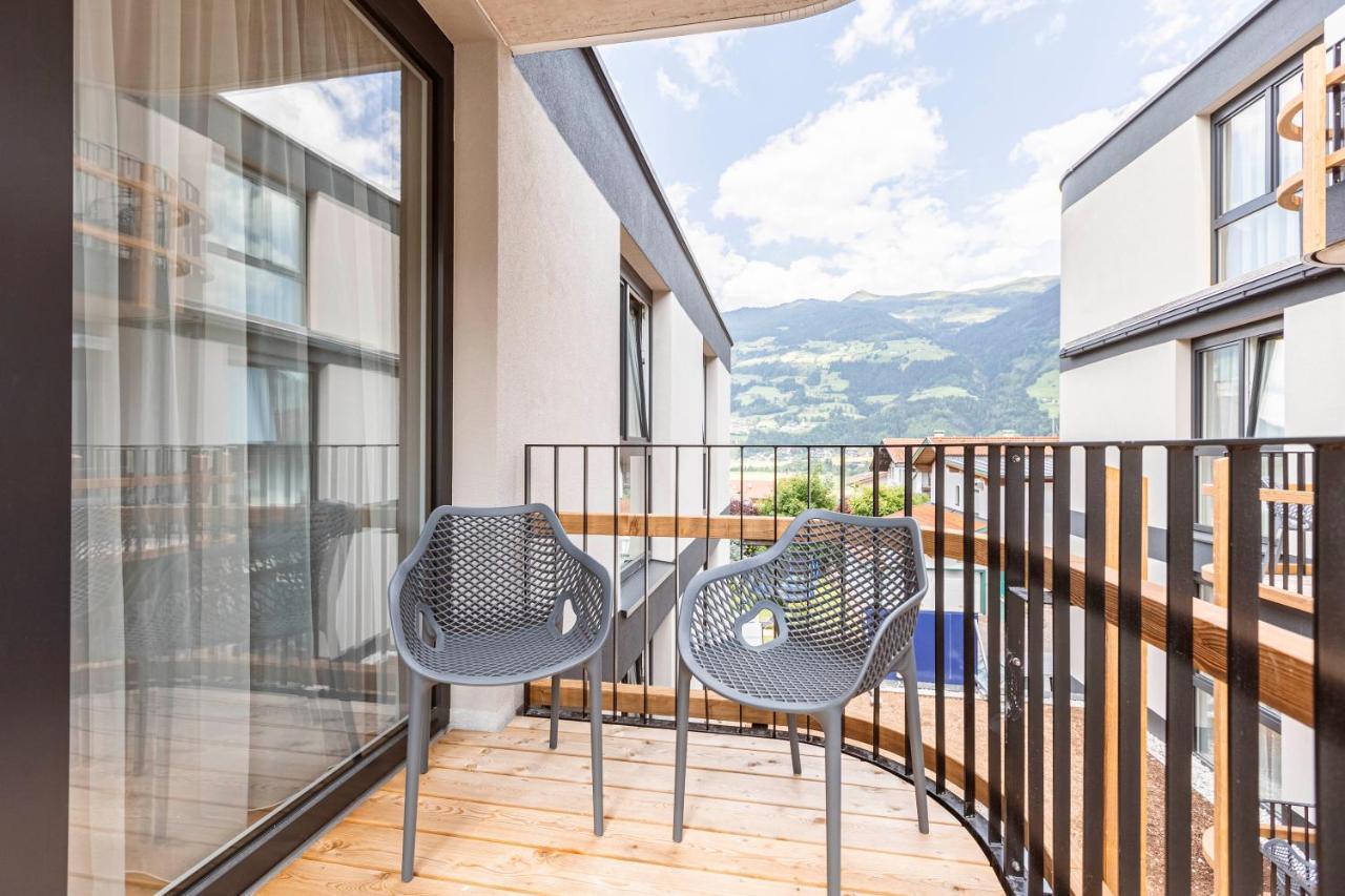 Apartment Balcony