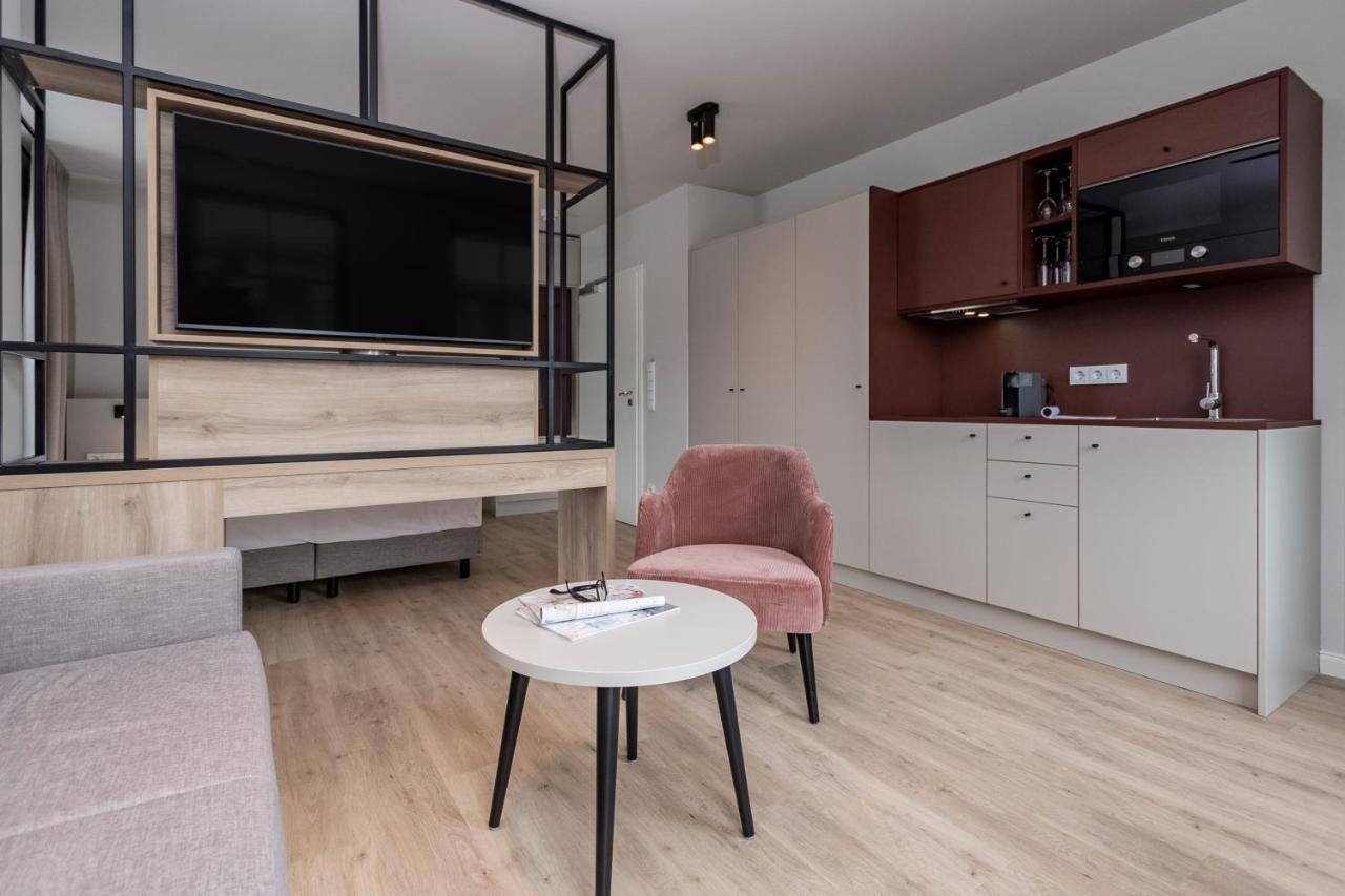 Komfort-Apartment 14