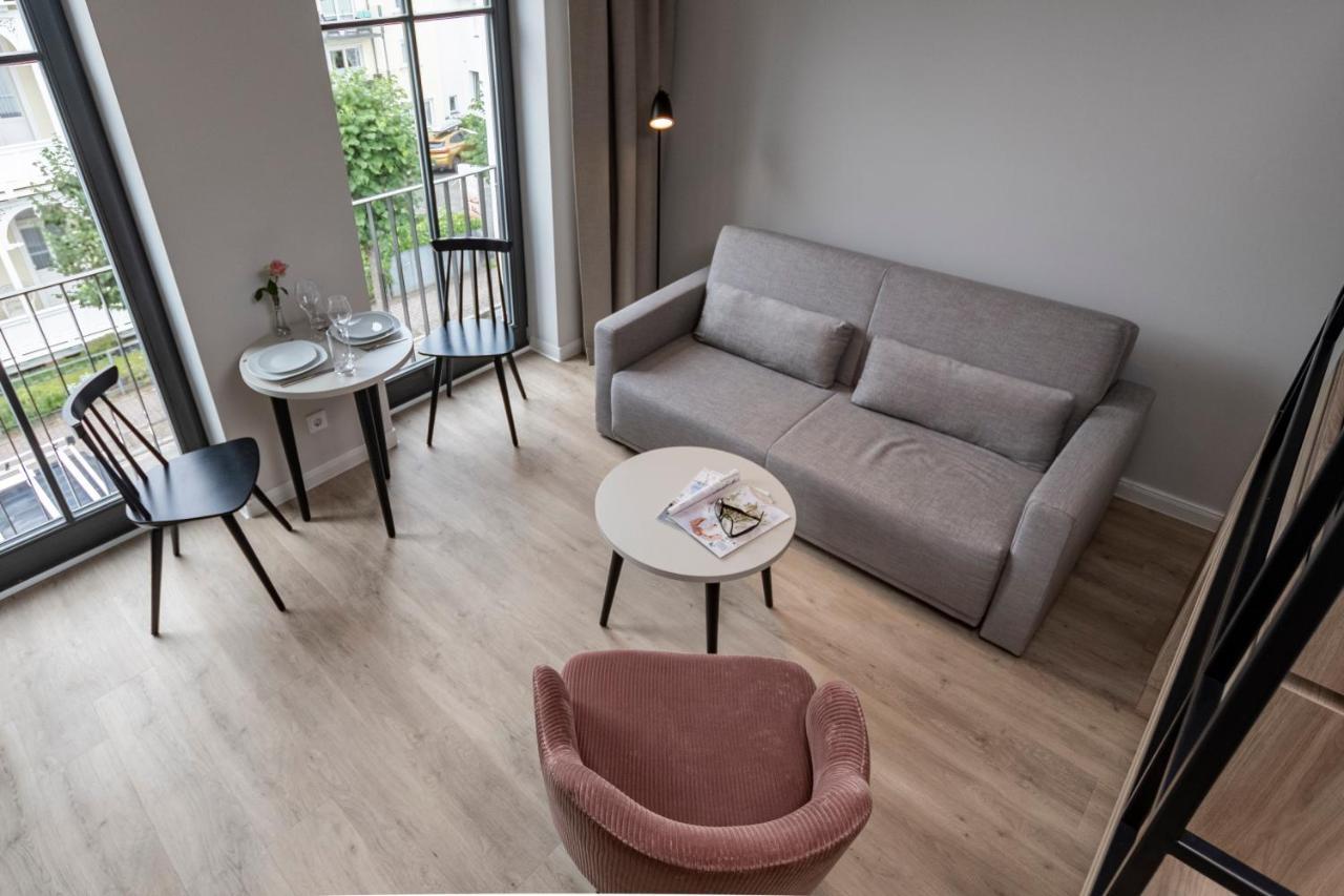 Komfort-Apartment 14
