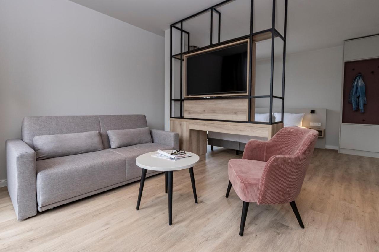 Komfort-Apartment 14