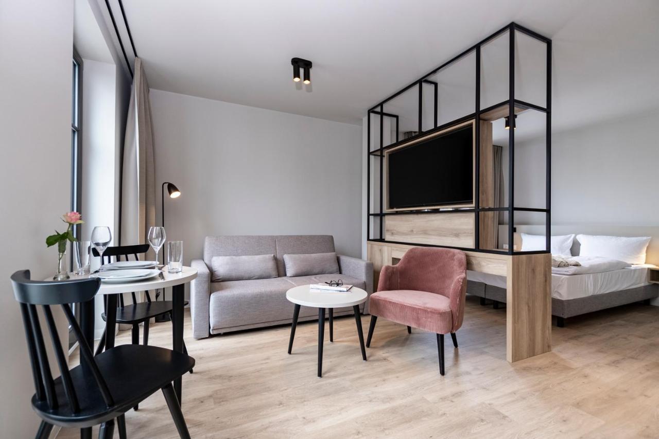 Komfort-Apartment 14
