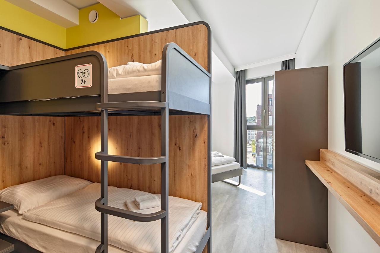 Bed 6-Bed Mixed Dormitory Room