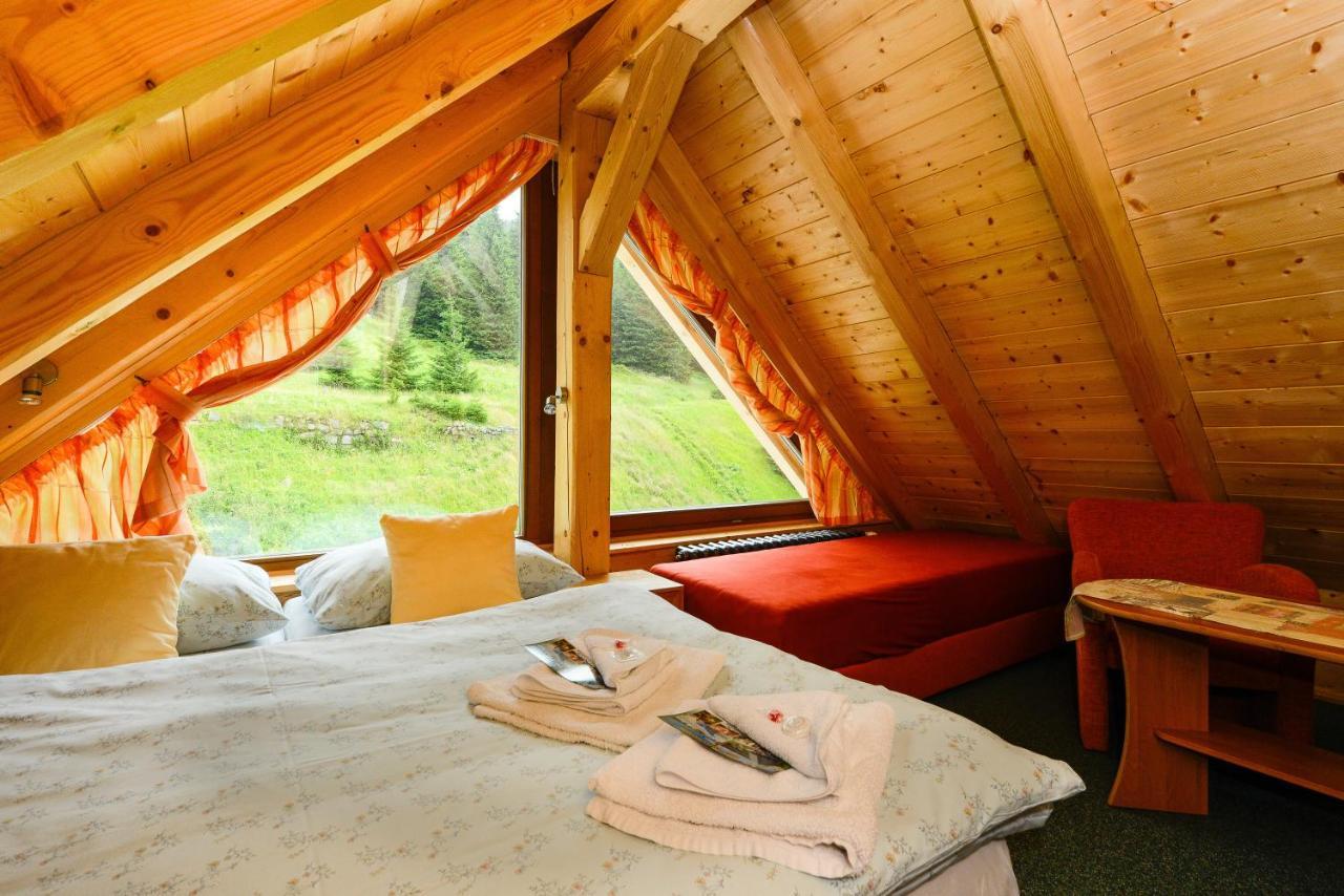 Double or Twin Room Josefova Bouda
