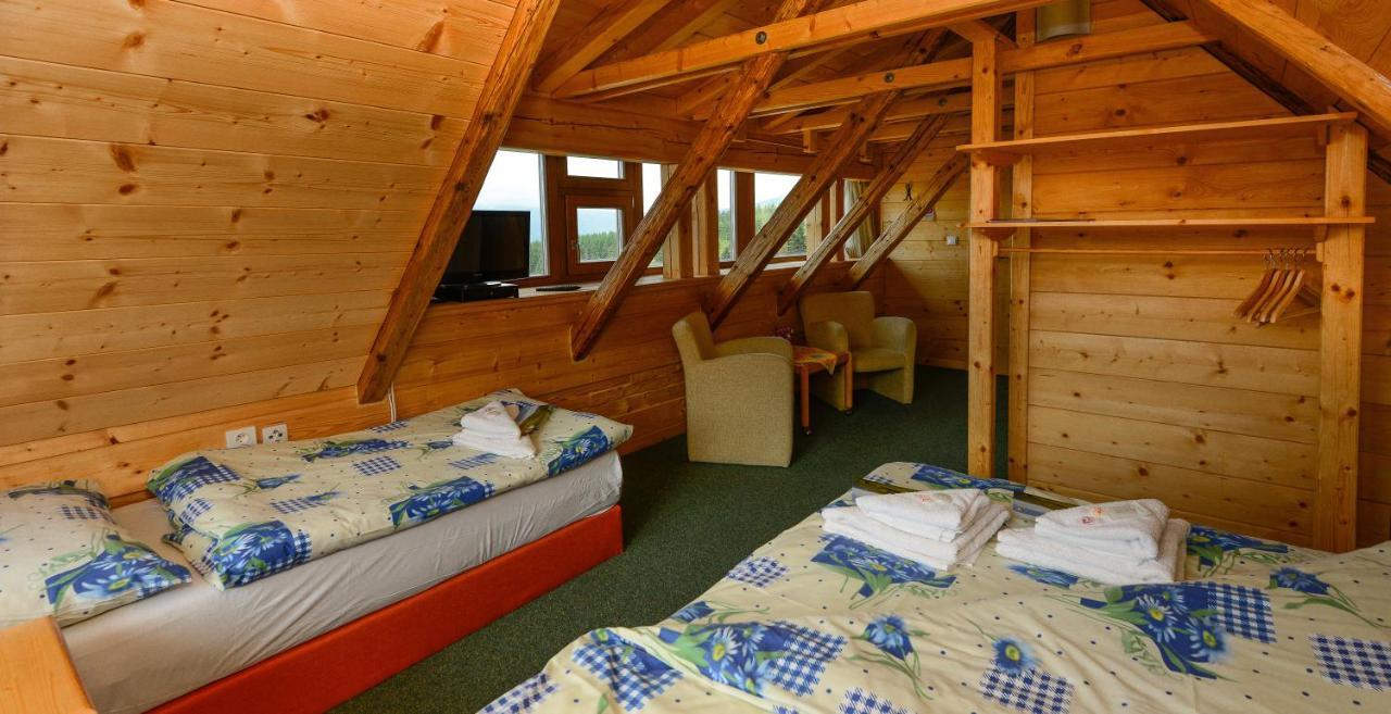 Double or Twin Room Josefova Bouda