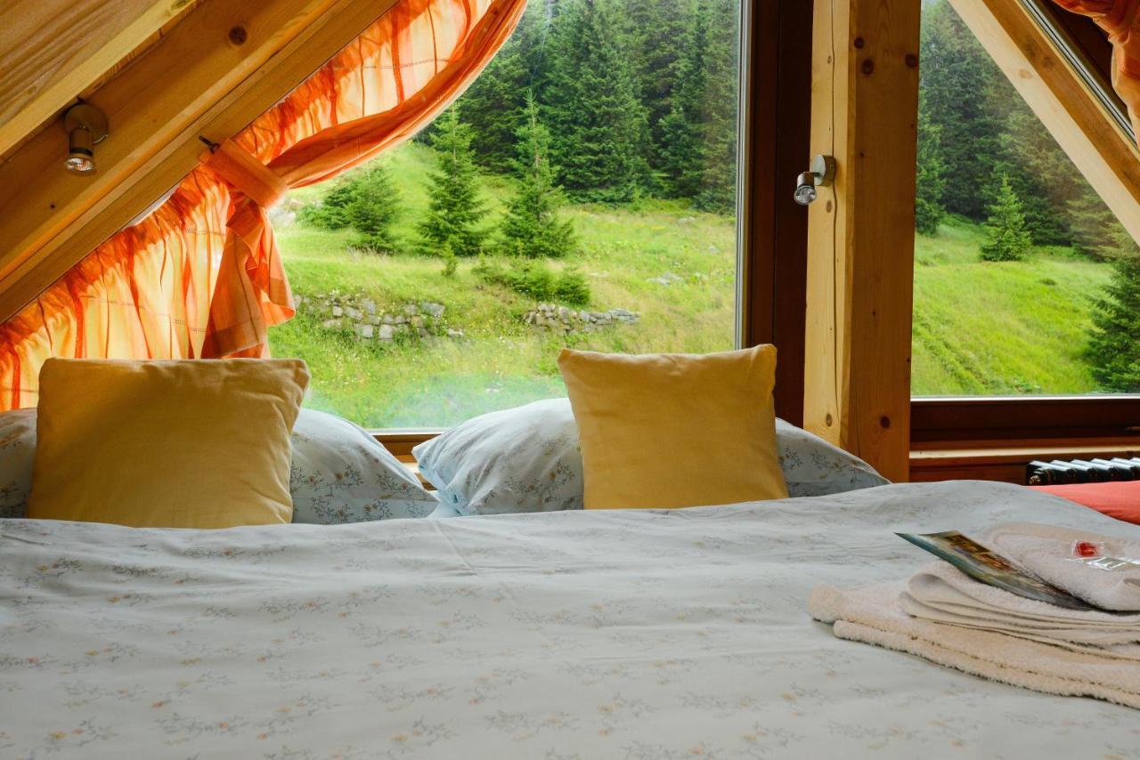 Double or Twin Room Josefova Bouda