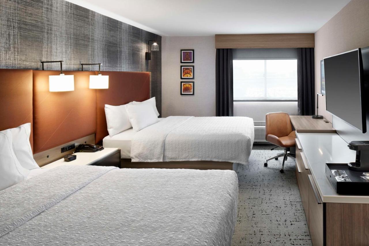 Chambre avec 2 Grands Lits Queen-Size