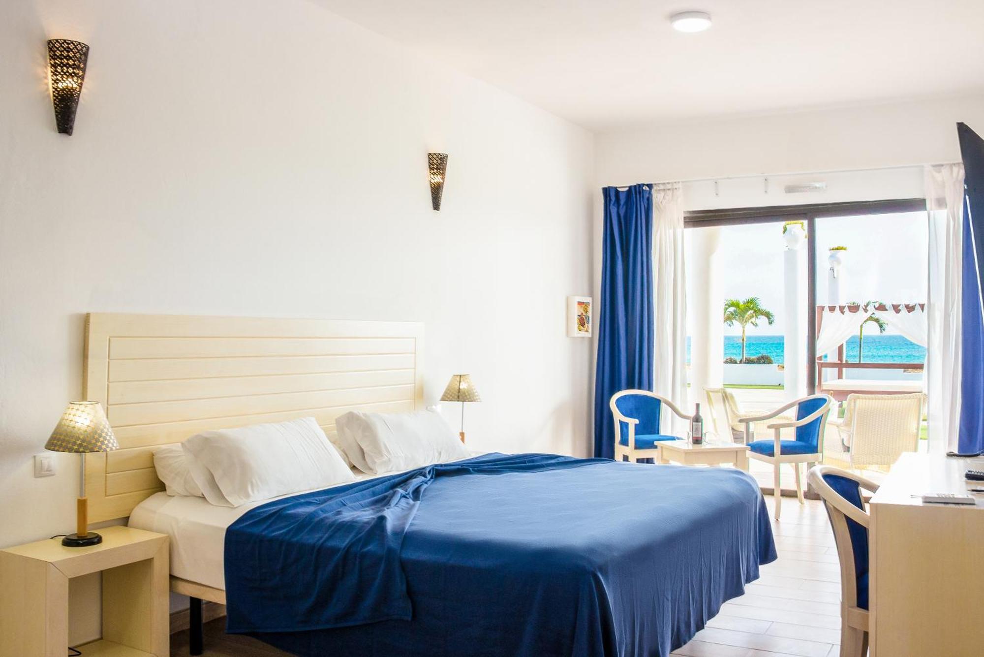 Double Sea View Room Terrace