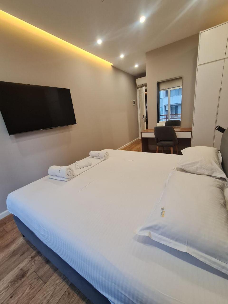 Double Room Balcony