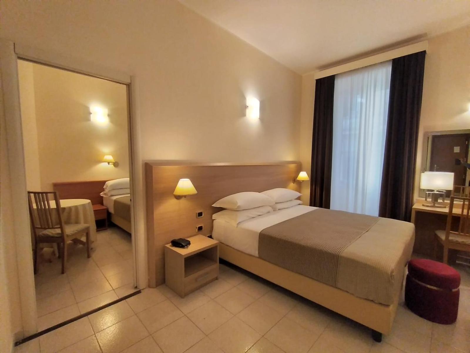 Superior Quadruple Room