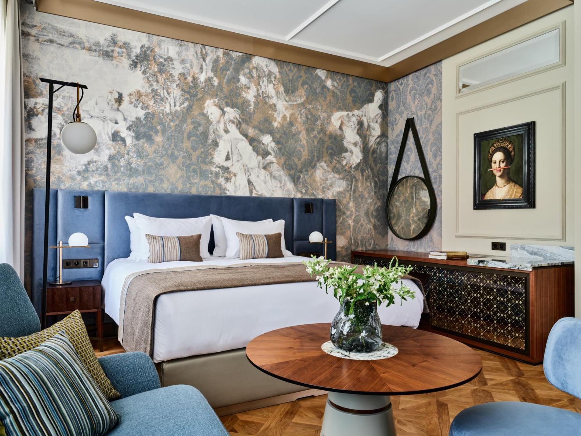 Capriccio Executive King Room