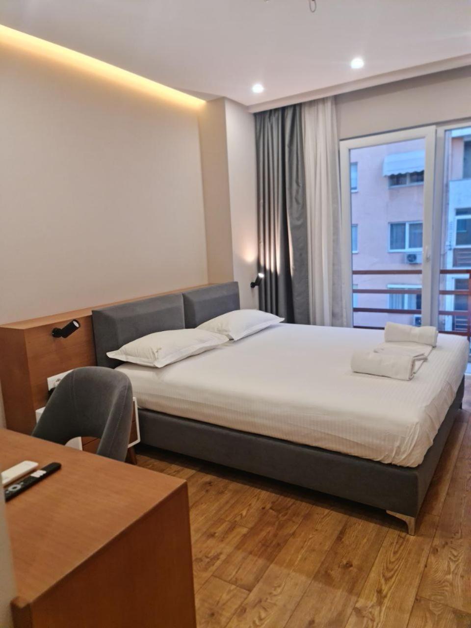 Double Room Balcony