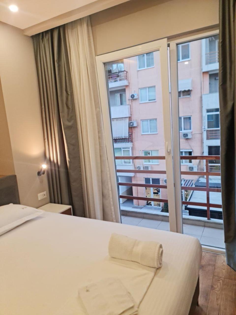 Double Room Balcony