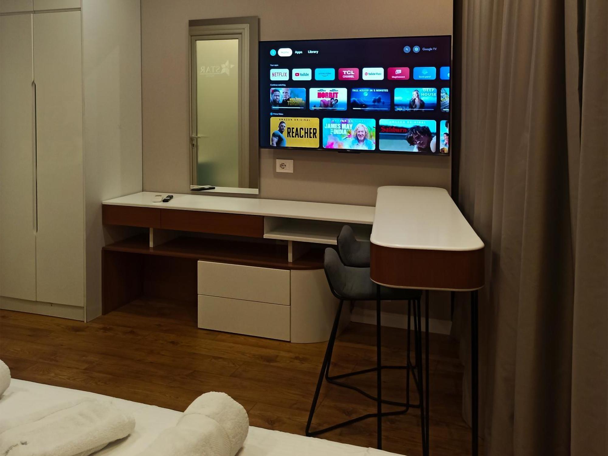 Budget Double Room