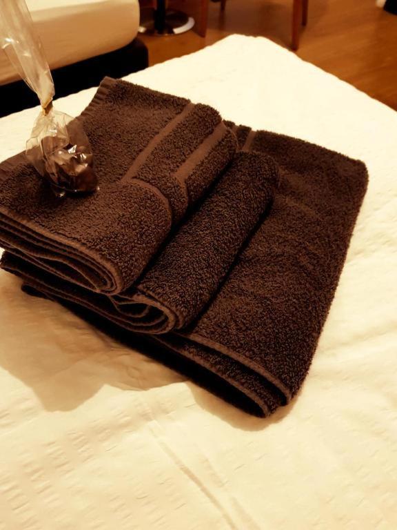 Double or Twin Room Private Bathroom