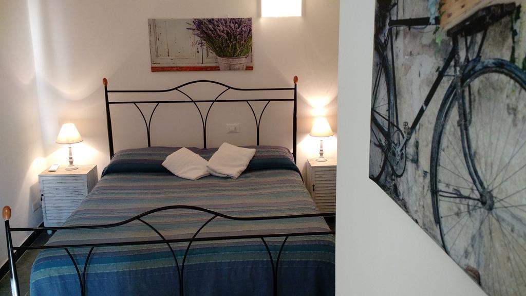 Doppelzimmer mit eigenem Bad