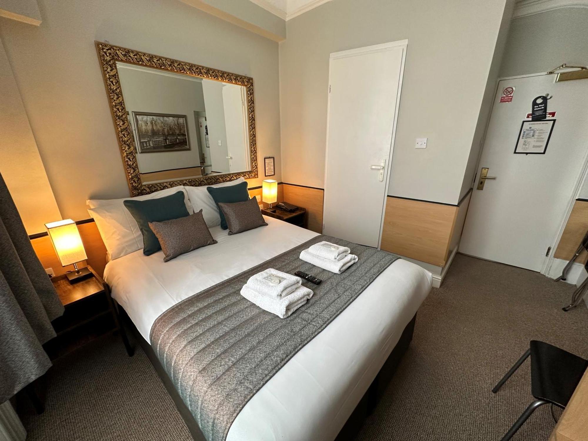 Compact Double Room