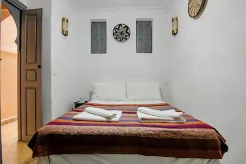 Habitación Doble Pequeña