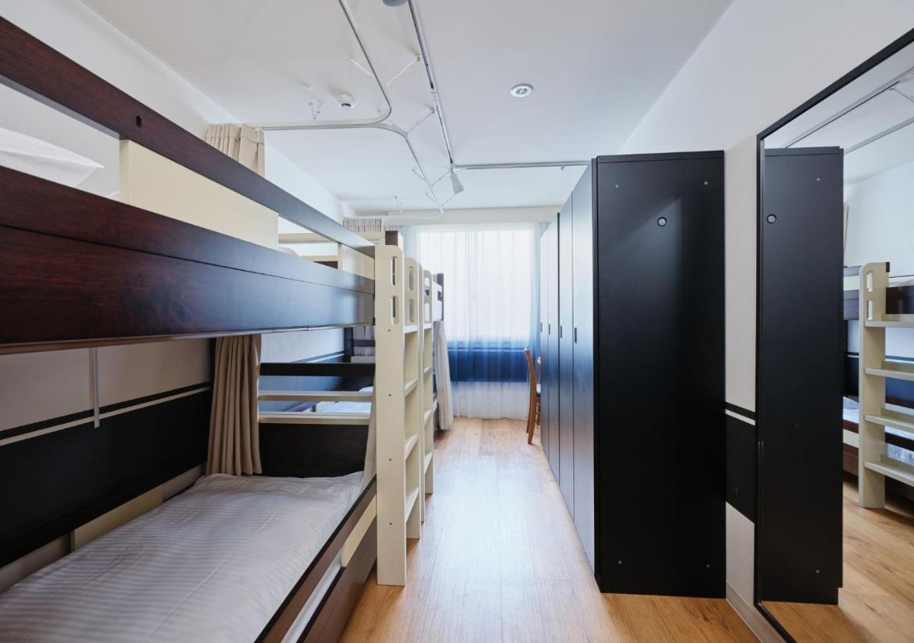 Bunk Bed Mixed Dormitory Room