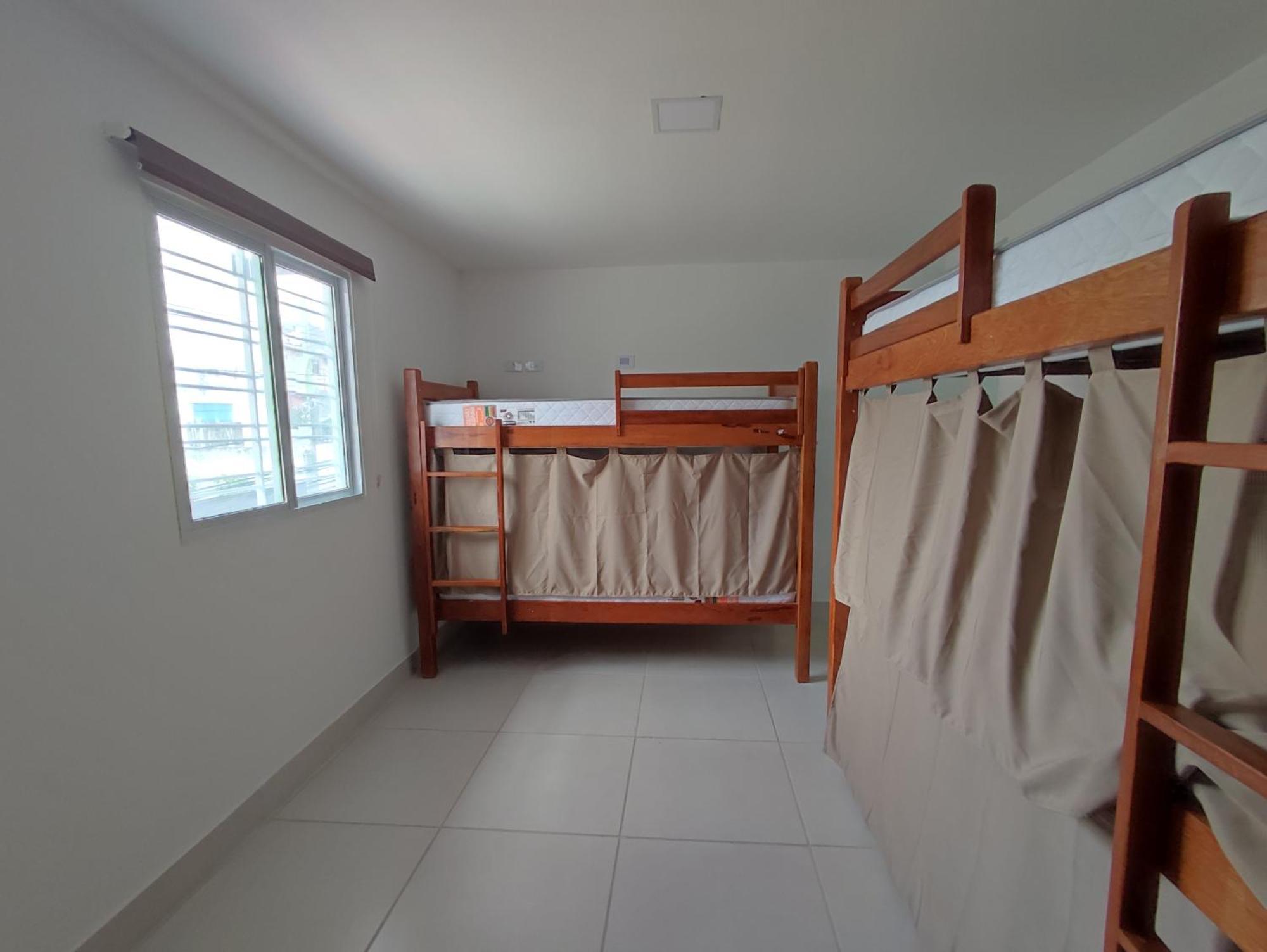 Bunk Bed Female Dormitory Room