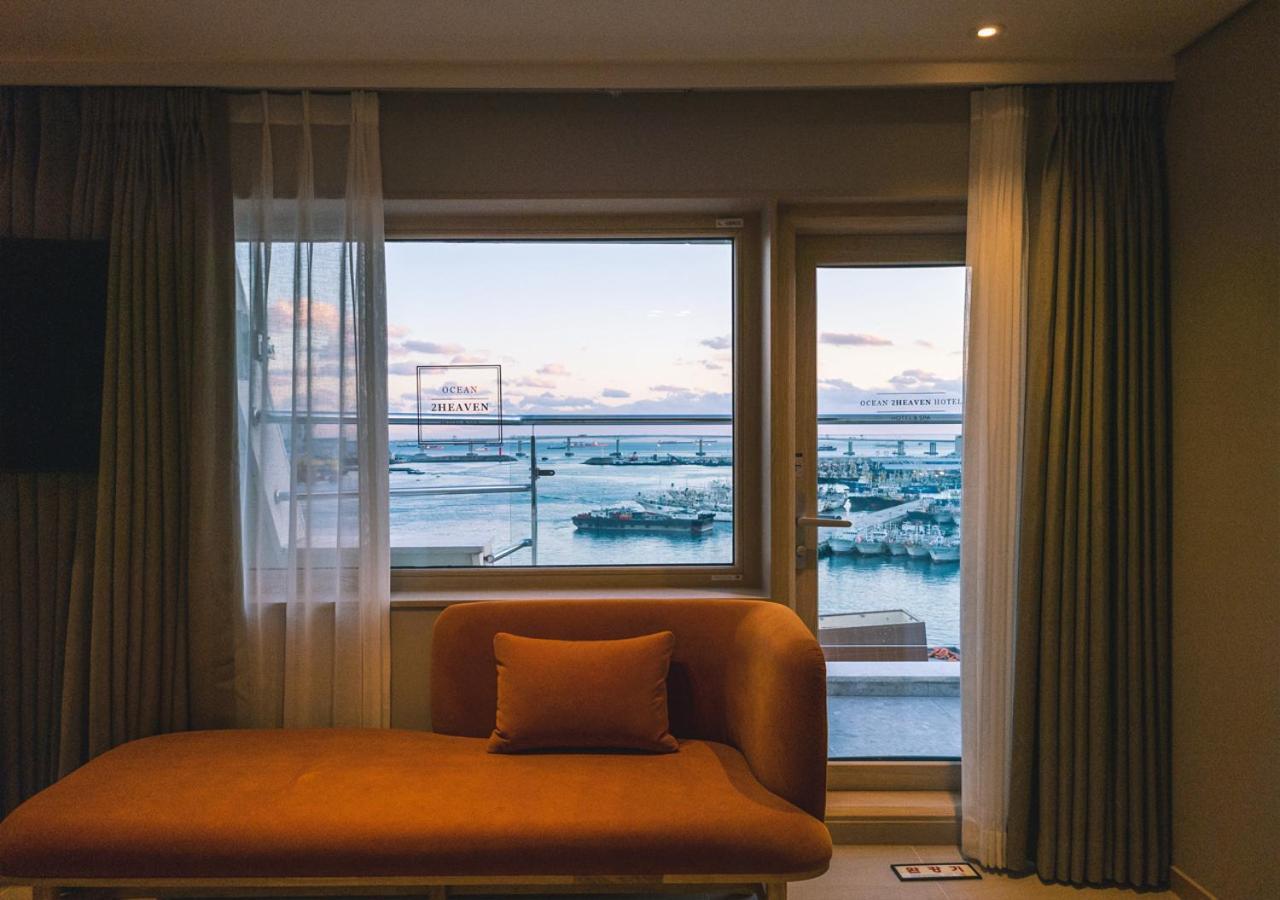 Double Room with Balcony and Sea View