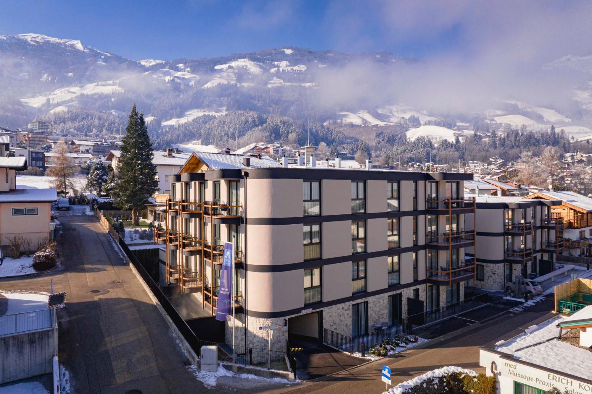 Superior Apartment Balcony
