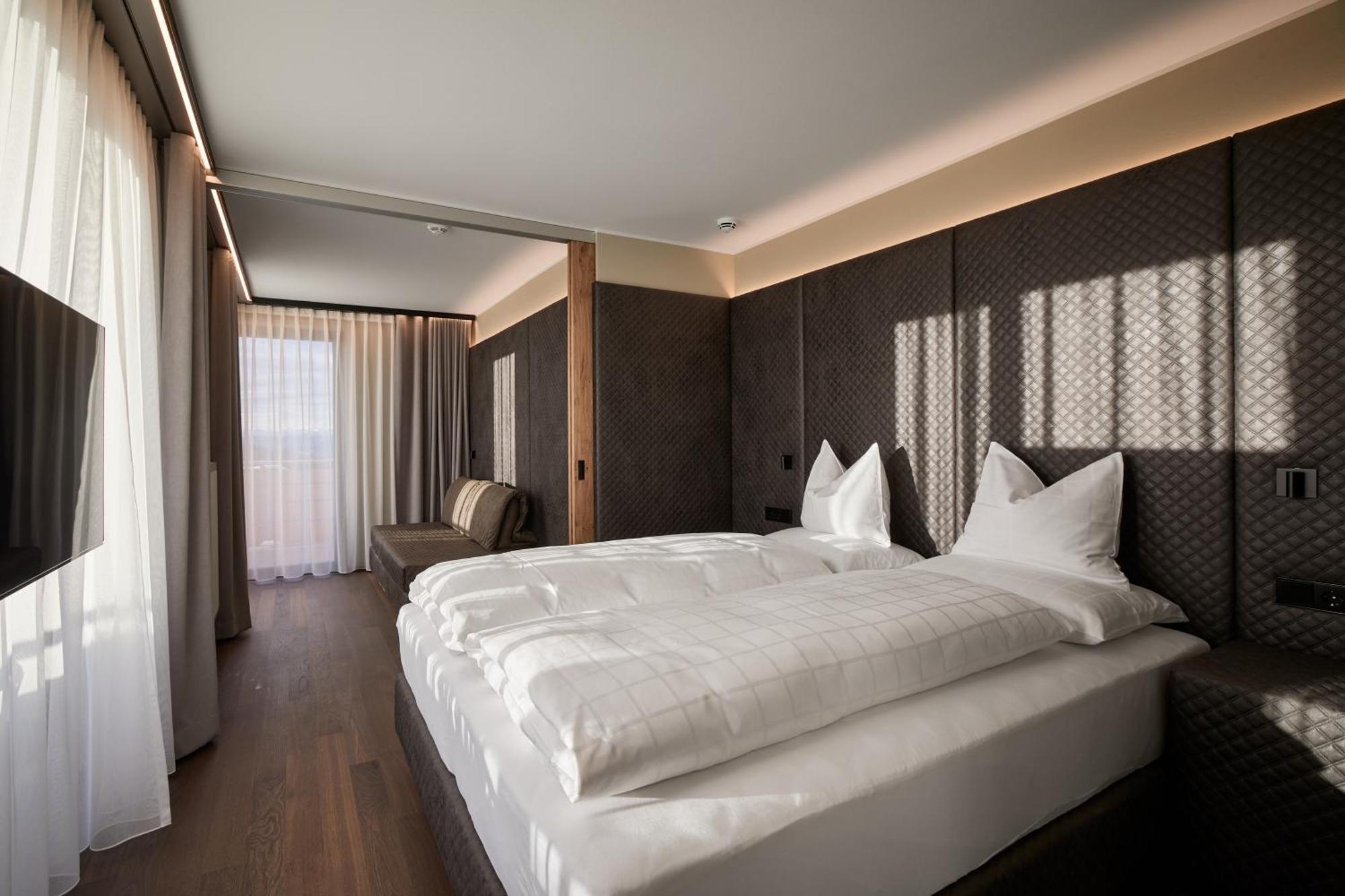 Suite mit Balkon