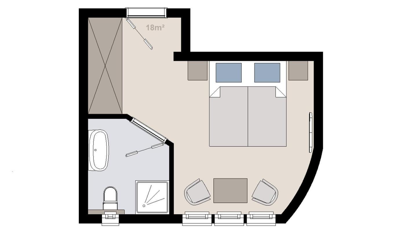 Standard Double Room