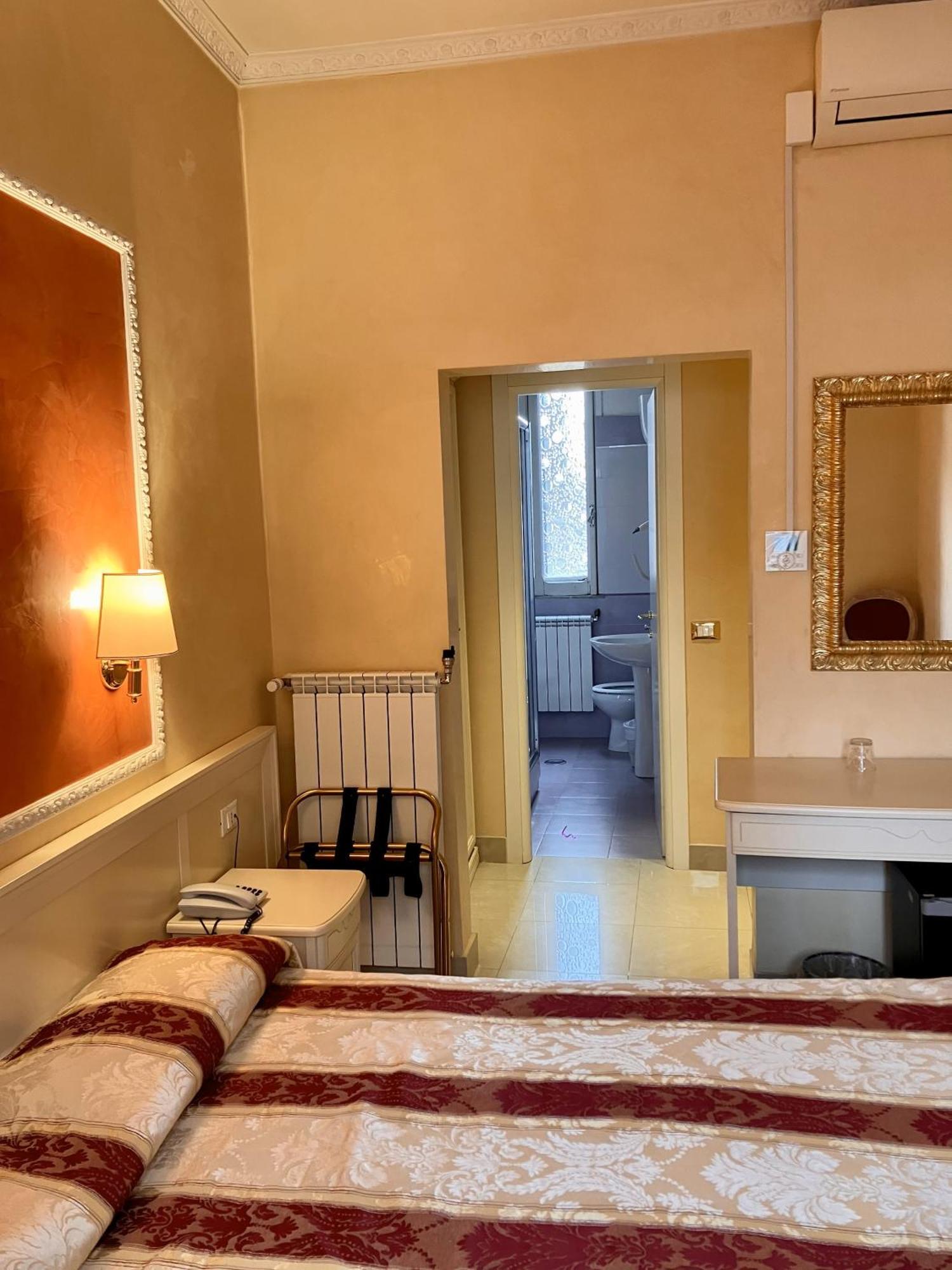 Double Room Terrace