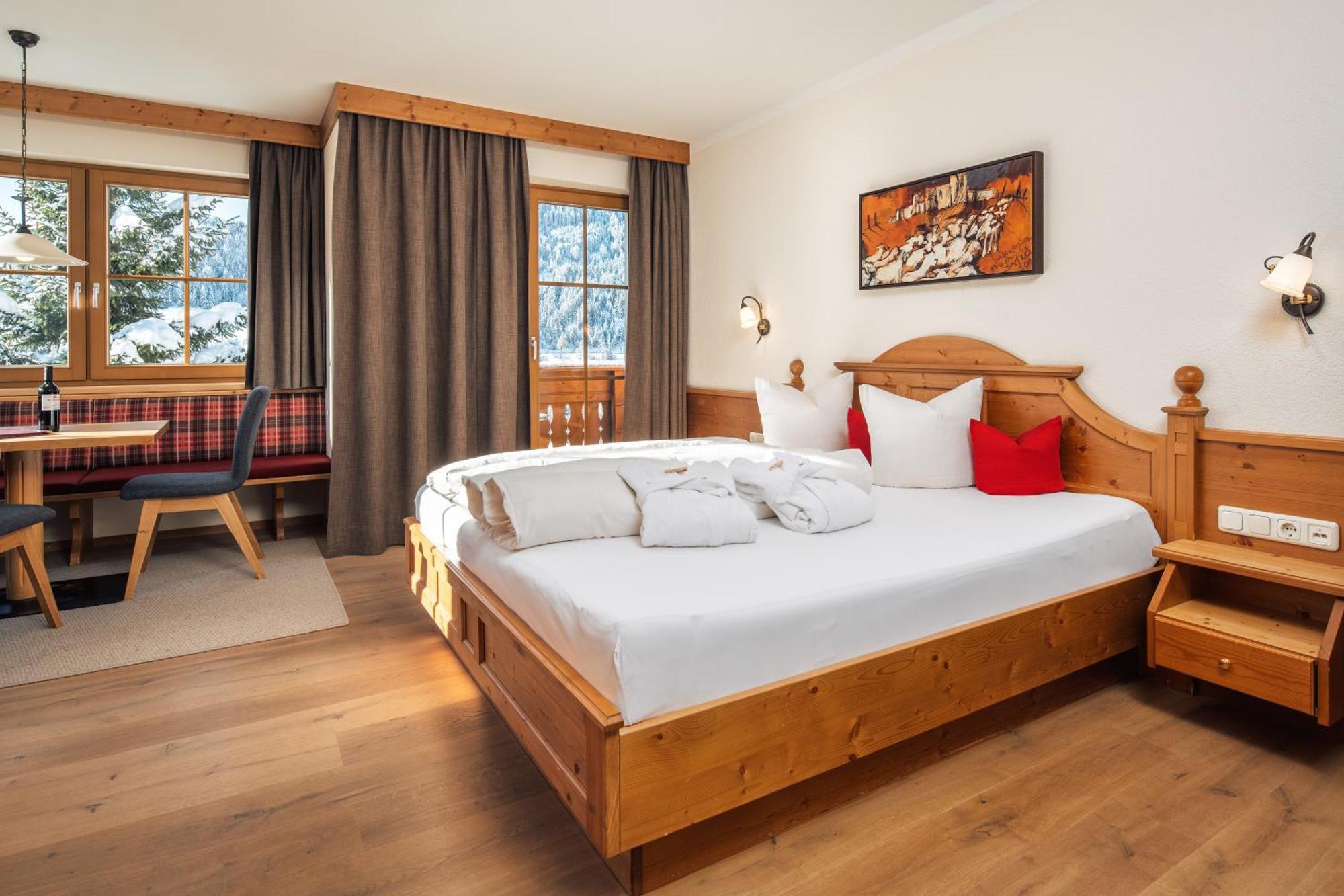 Double Room Balcony