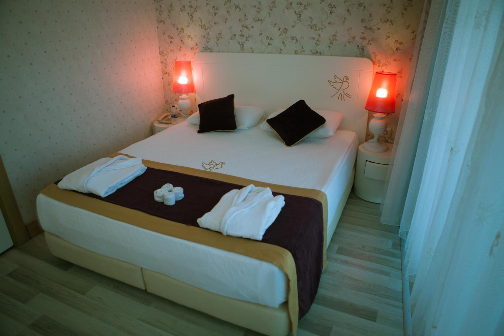Chambre Double - Vue sur Mer