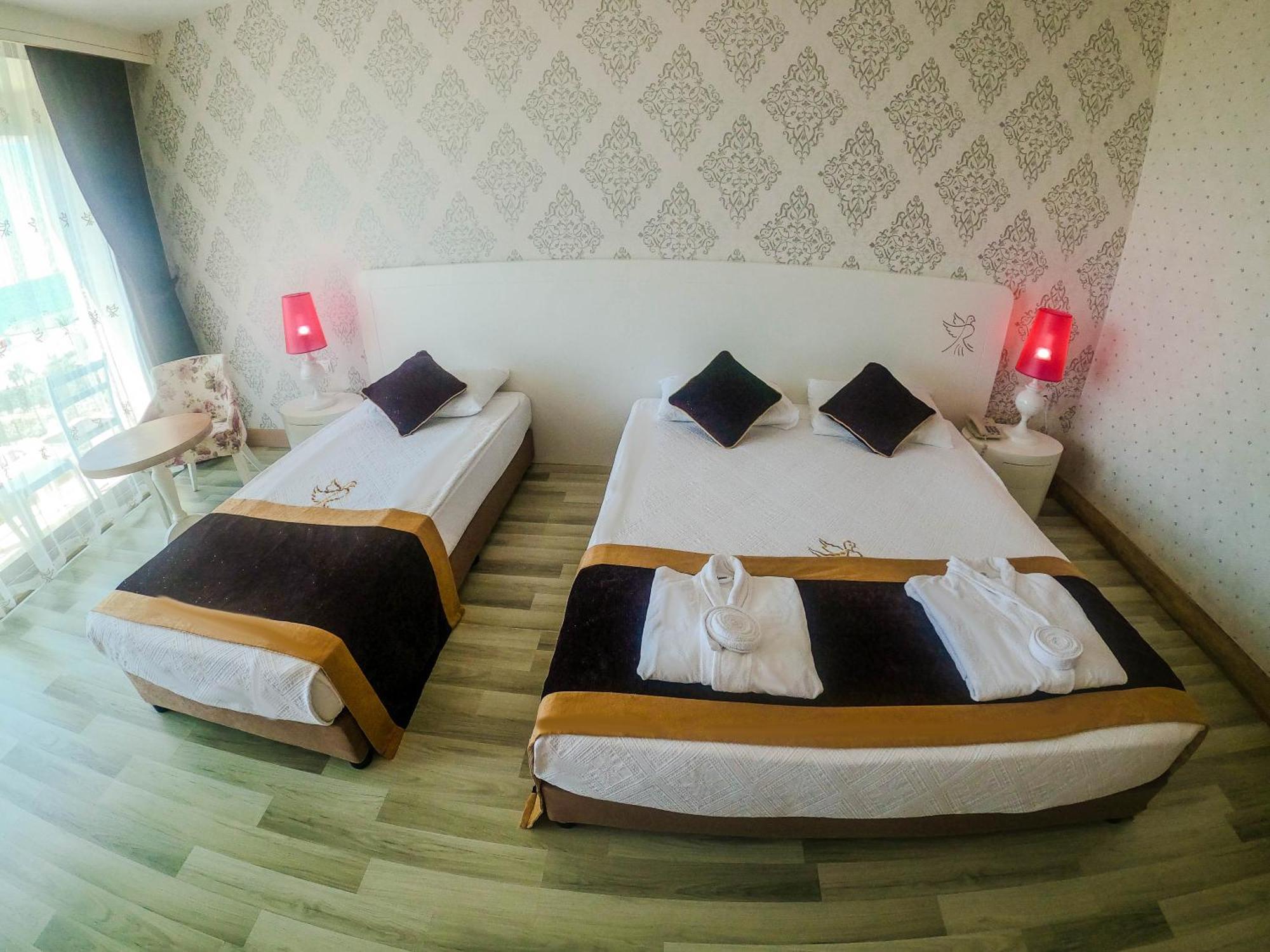 Double Room Sea View