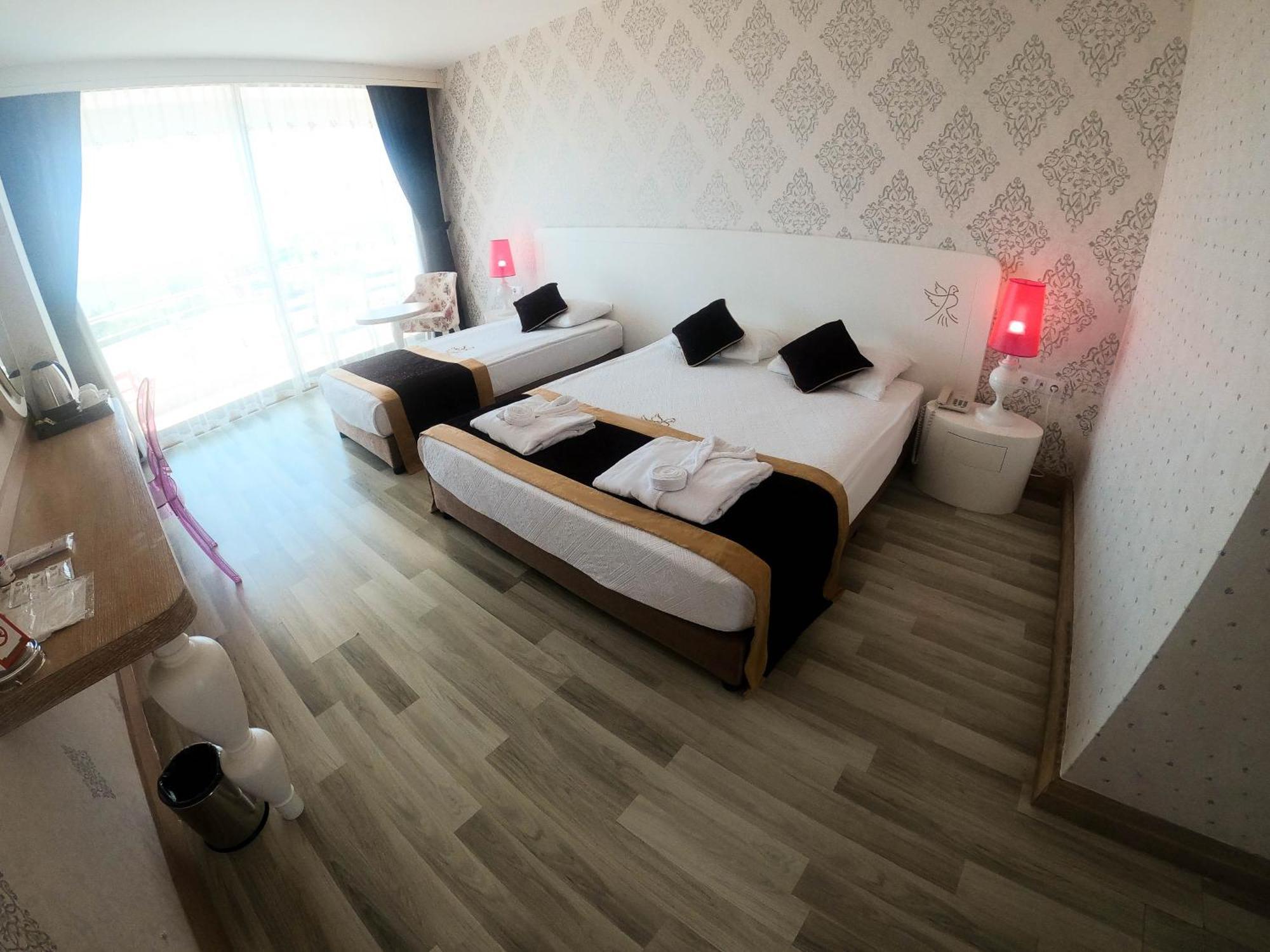 Double Room Sea View