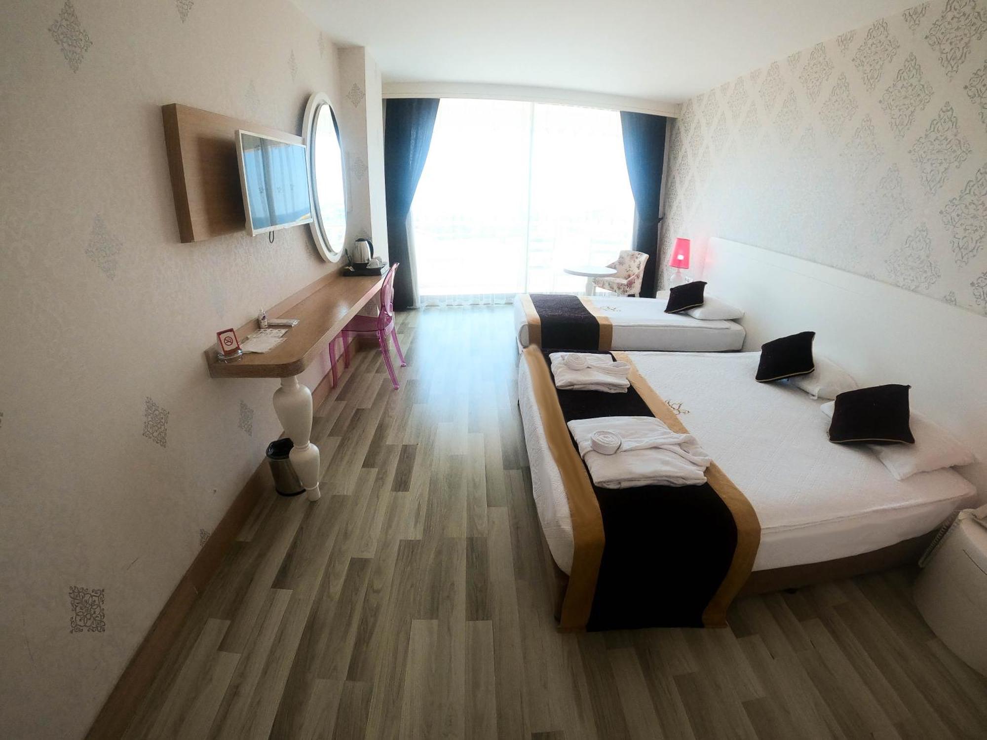 Double Room Sea View