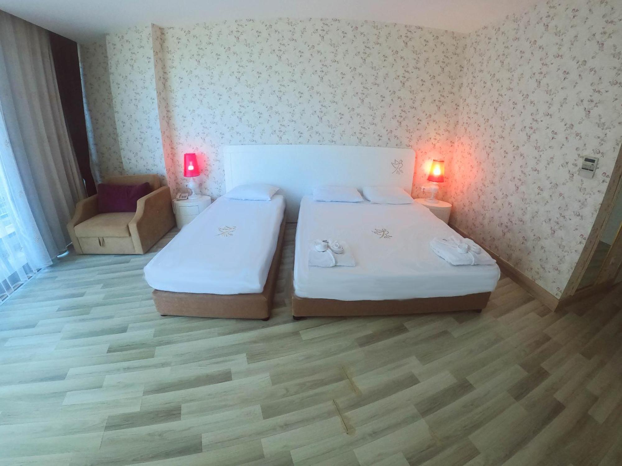 Double Room Sea View