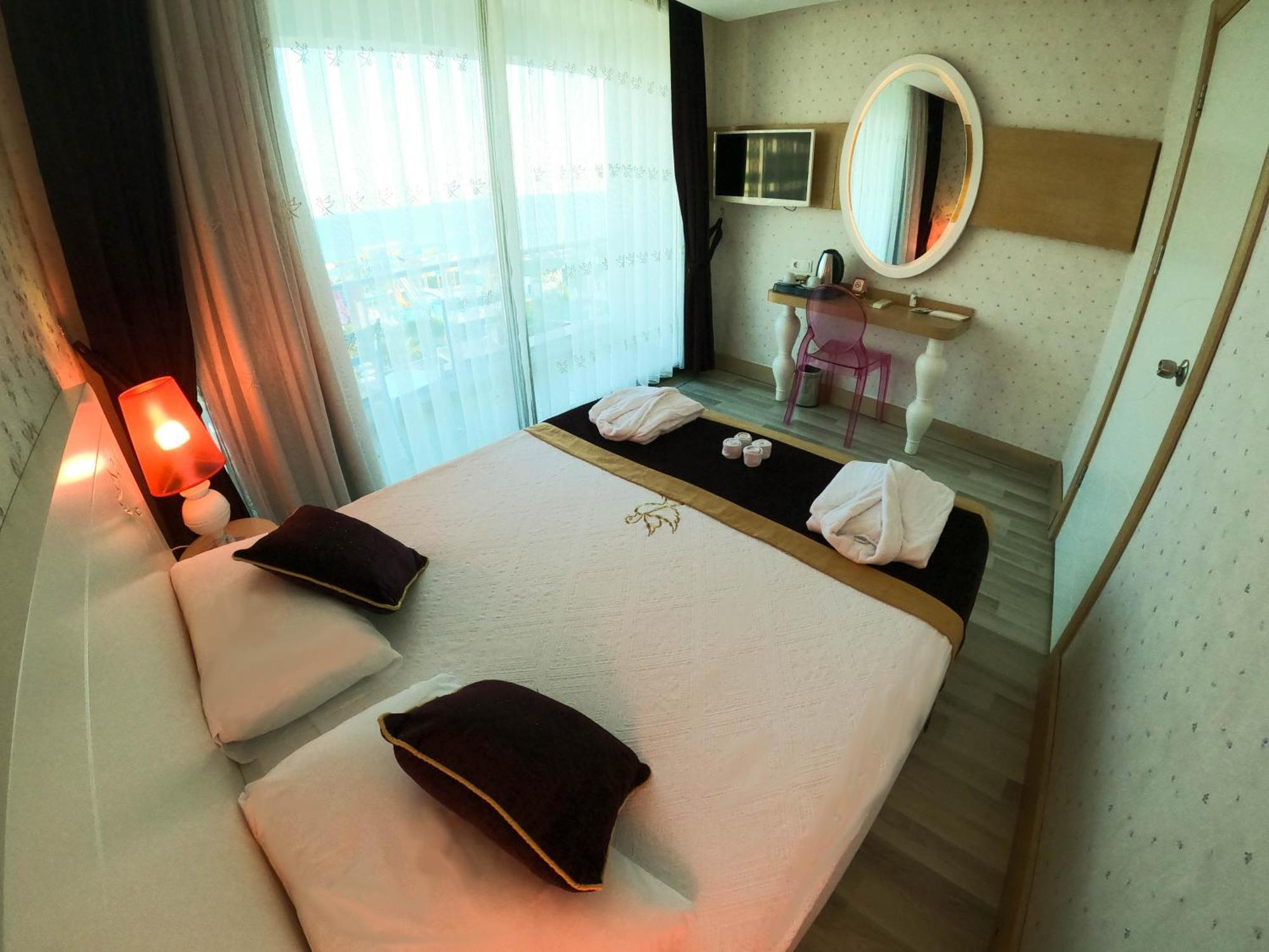 Double Room Sea View