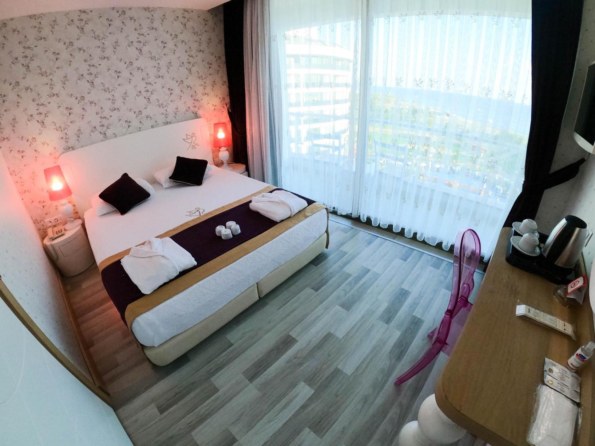 Double Room Sea View